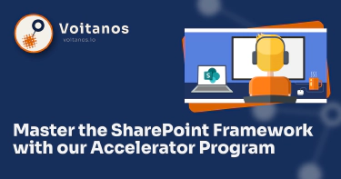 Master the SharePoint Framework with our Accelerator Program