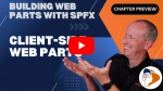 Chapter 'Client-side web parts' preview Chapter 'Client-side web parts' preview