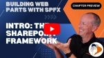 Chapter 'Introducing the SharePoint Framework' preview Chapter 'Introducing the SharePoint Framework' preview