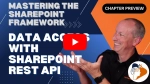 Chapter 'SharePoint data access with SPHttpClient' preview Chapter 'SharePoint data access with SPHttpClient' preview