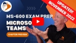 Chapter 'Extend Microsoft Teams' preview Chapter 'Extend Microsoft Teams' preview