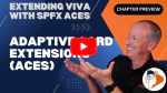 Chapter 'Adaptive Card Extensions (ACEs)' preview