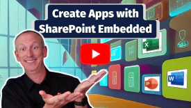 Zero to Hero: Complete Tutorial on Building SharePoint Embedded Apps