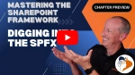 Chapter 'Dig into the SharePoint Framework' preview Chapter 'Dig into the SharePoint Framework' preview