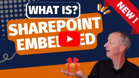 SharePoint Embedded - overview and example scenarios