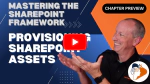 Chapter 'Create SharePoint Assets with the Feature Framework' preview