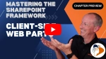 Chapter 'Client-side web parts' preview Chapter 'Client-side web parts' preview