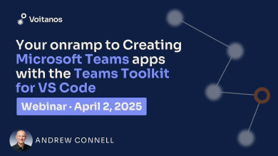 Learn about the Microsoft Teams Toolkit for VS Code