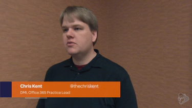 SharePoint Framework - In Chris Kent's Own Words