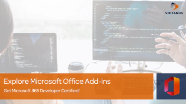 Get Microsoft 365 Dev Certified! Explore Office Add-ins