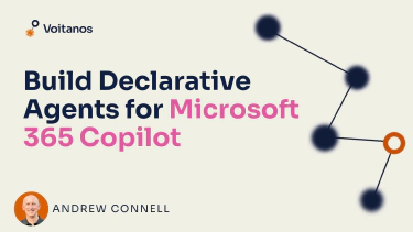 Workshop: Build Declarative Agents for Microsoft 365 Copilot